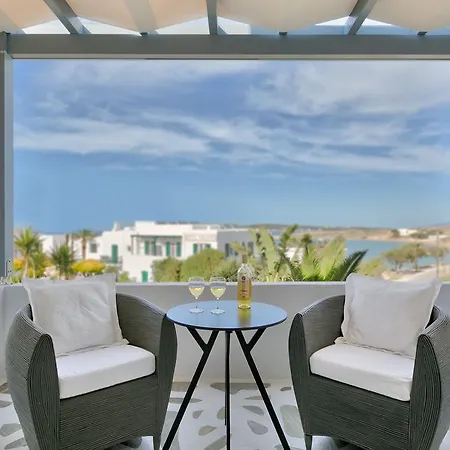 Lilly Residence-all Sea View Suites, Adults Only Hotel Naoussa