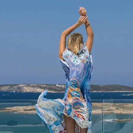 Lilly Residence-all Sea View Suites, Adults Only Hotel 5*