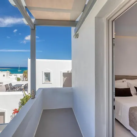 ホテル Lilly Residence-all Sea View Suites, Adults Only 5*