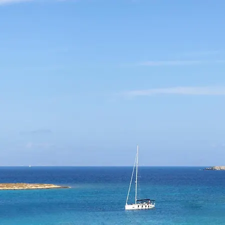 Lilly Residence-all Sea View Suites, Adults Only Naoussa