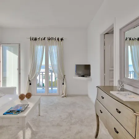 Lilly Residence-all Sea View Suites, Adults Only 5*