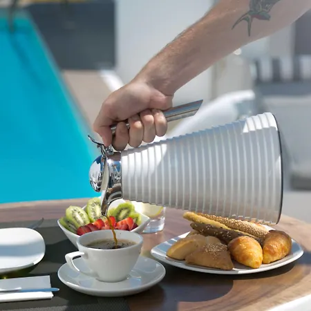 Lilly Residence-all Sea View Suites, Adults Only Hotel 5*