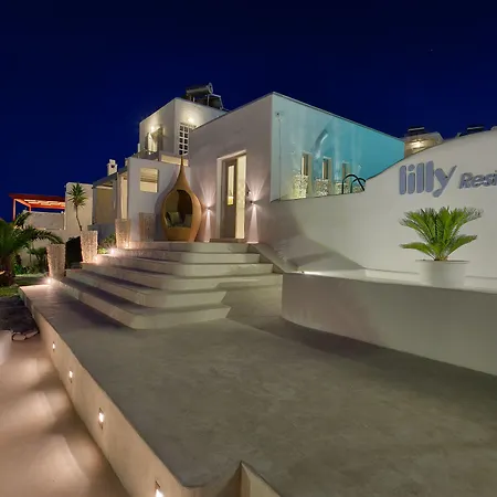 Lilly Residence-all Sea View Suites, Adults Only