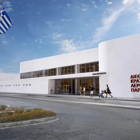 Hotel Lilly Residence-all Sea View Suites, Adults Only Nausa