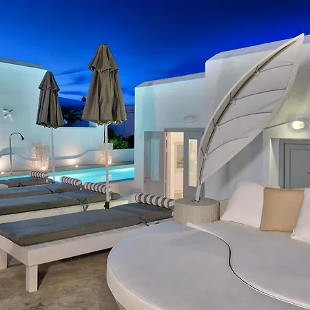 Lilly Residence-all Sea View Suites, Adults Only 5*