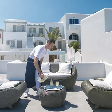 Hotel Lilly Residence-all Sea View Suites, Adults Only Naoussa