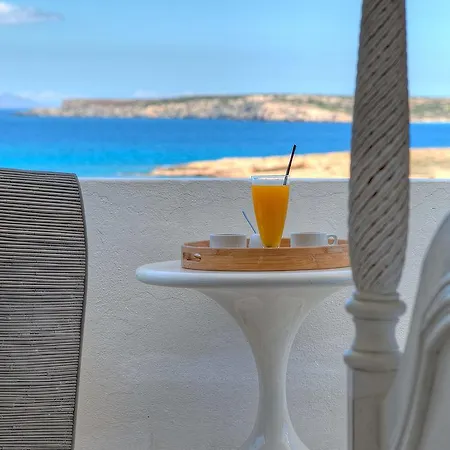 Lilly Residence-all Sea View Suites, Adults Only Naoussa