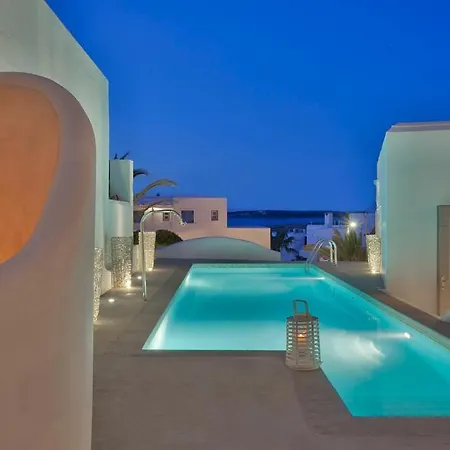 Hotel Lilly Residence-all Sea View Suites, Adults Only