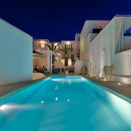Lilly Residence-all Sea View Suites, Adults Only Hotel