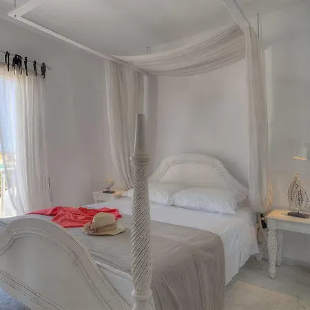 Lilly Residence-all Sea View Suites, Adults Only Hotel Naoussa