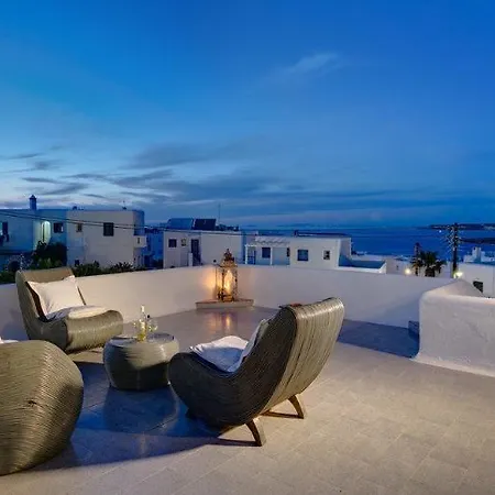 Lilly Residence-all Sea View Suites, Adults Only 5*
