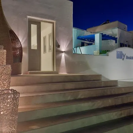 Lilly Residence-all Sea View Suites, Adults Only Hotel 5*