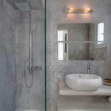Lilly Residence-all Sea View Suites, Adults Only Hotel Naoussa