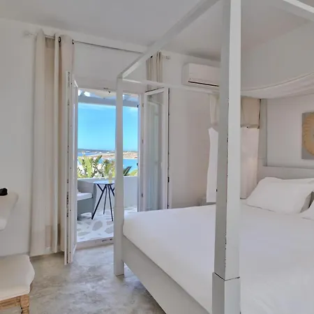 Lilly Residence-all Sea View Suites, Adults Only Hotel Naoussa