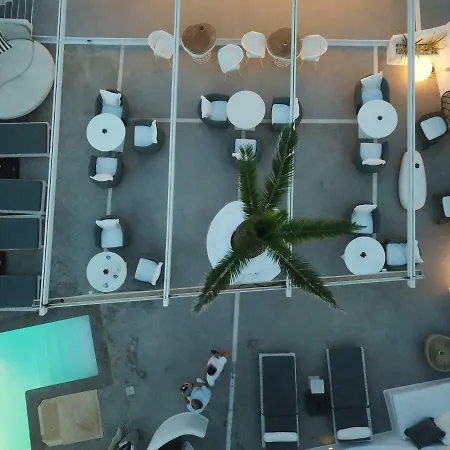 Lilly Residence-all Sea View Suites, Adults Only Hotel Nausa