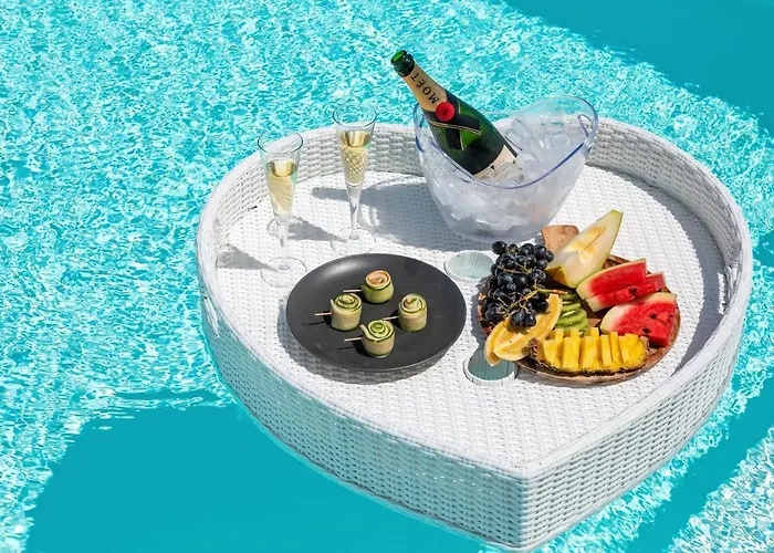 Hotel Lilly Residence-all Sea View Suites, Adults Only 5*