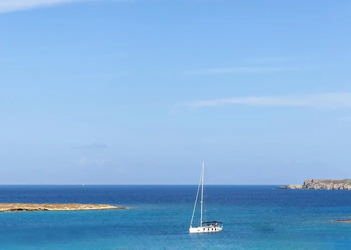 Lilly Residence-all Sea View Suites, Adults Only Naousa