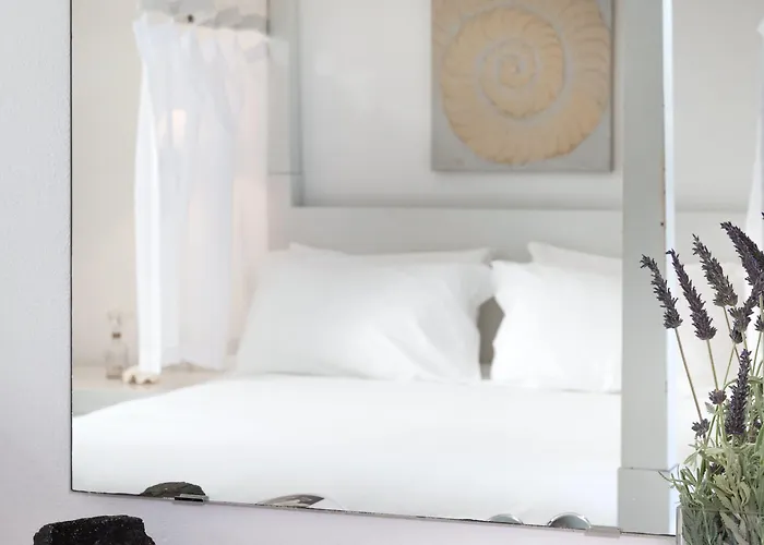 Lilly Residence-all Sea View Suites, Adults Only Naousa