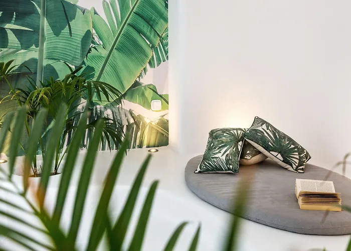 Hotel Lilly Residence-all Sea View Suites, Adults Only Naousa