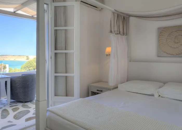 Lilly Residence-all Sea View Suites, Adults Only Hotel 5*