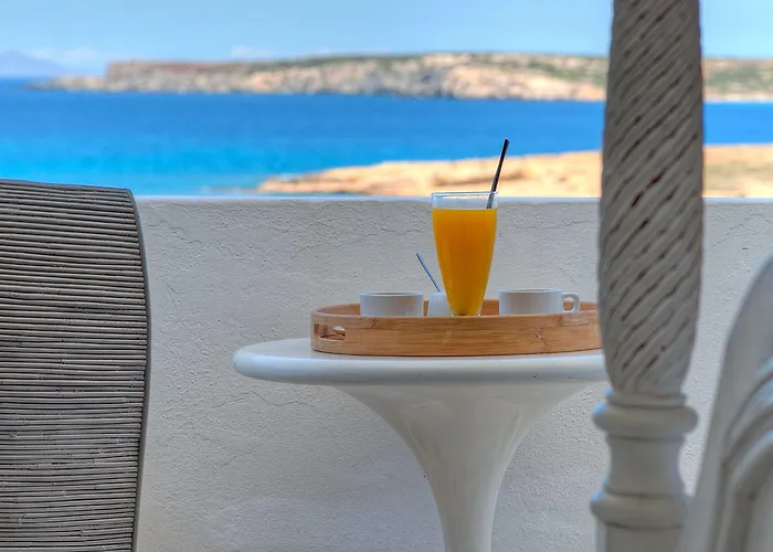 Hotel Lilly Residence-all Sea View Suites, Adults Only