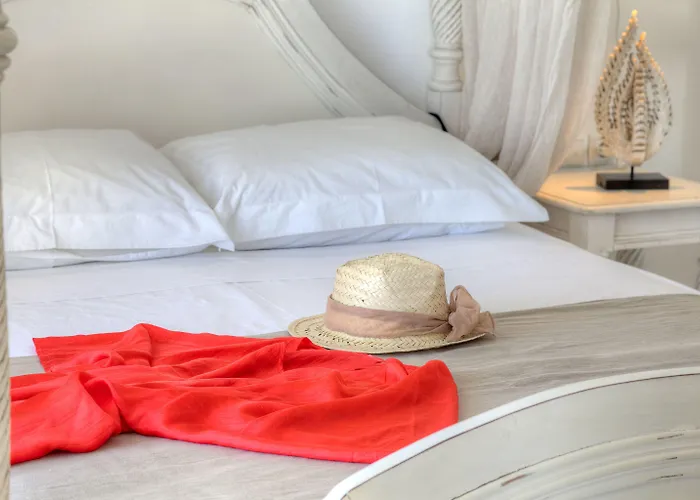 Lilly Residence-all Sea View Suites, Adults Only Naousa