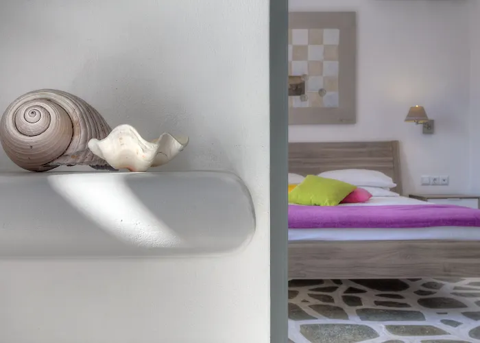 Lilly Residence-all Sea View Suites, Adults Only