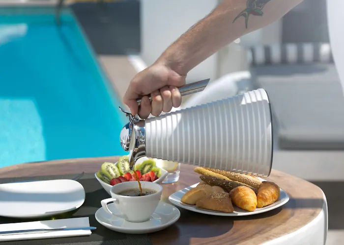 Lilly Residence-all Sea View Suites, Adults Only Hotel 5*