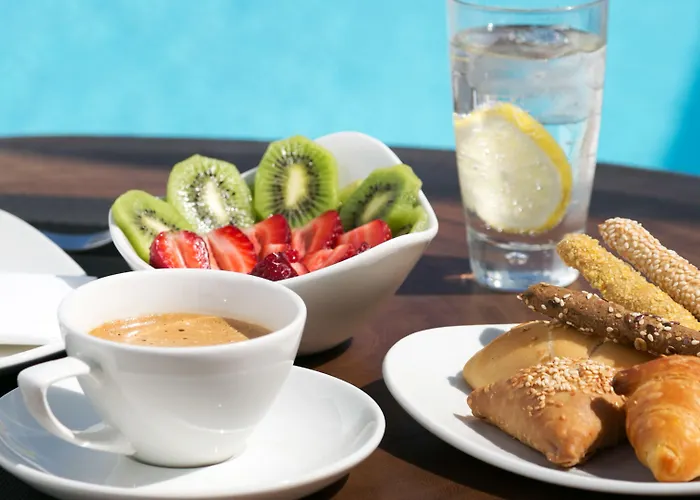 Lilly Residence-all Sea View Suites, Adults Only Hotel 5*