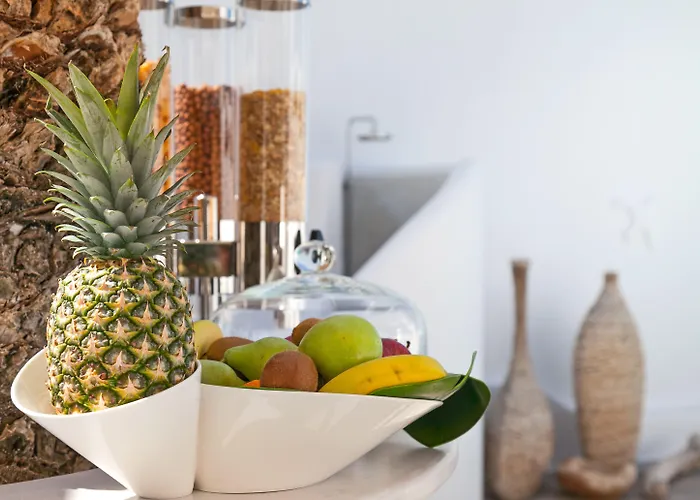 Lilly Residence-all Sea View Suites, Adults Only Naousa