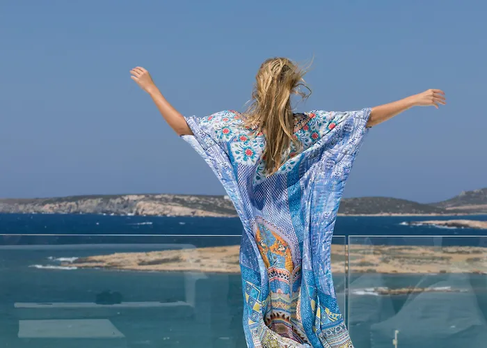 Lilly Residence-all Sea View Suites, Adults Only Hotel 5*