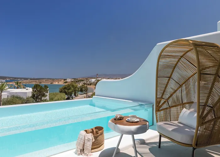 Lilly Residence-all Sea View Suites, Adults Only Hotel 5*