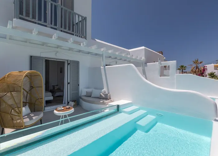 Hotel Lilly Residence-all Sea View Suites, Adults Only 5*