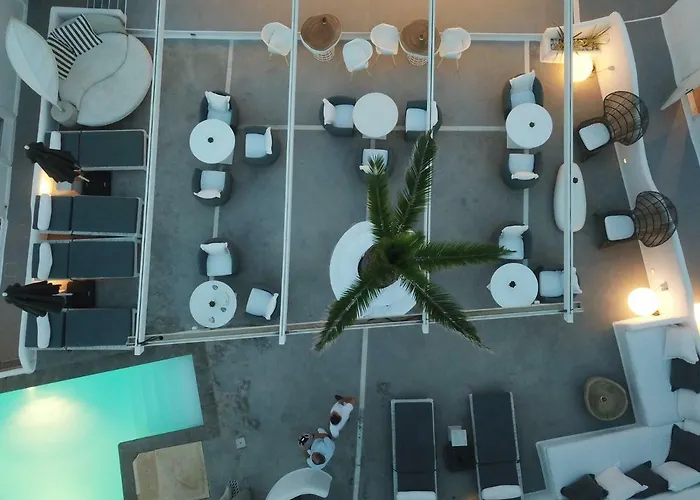 Lilly Residence-all Sea View Suites, Adults Only Hotel Naousa