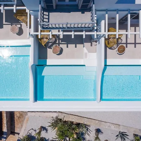 Lilly Residence-all Sea View Suites, Adults Only