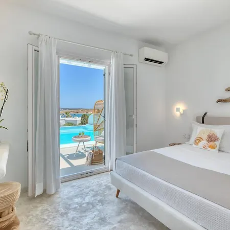 Lilly Residence-all Sea View Suites, Adults Only 酒店 5*