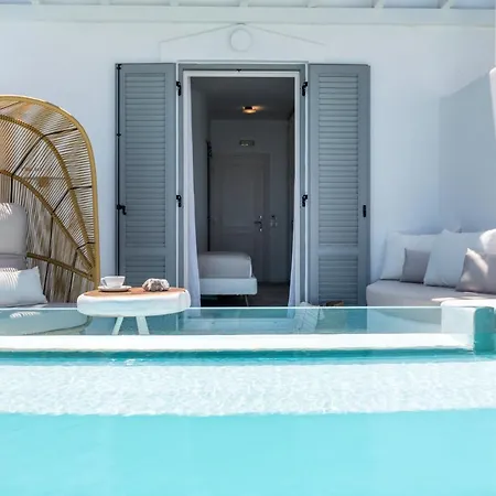 Lilly Residence-all Sea View Suites, Adults Only 5*