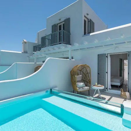 Hotell Lilly Residence-all Sea View Suites, Adults Only