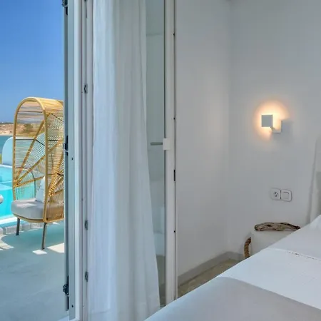 酒店 Lilly Residence-all Sea View Suites, Adults Only 5*