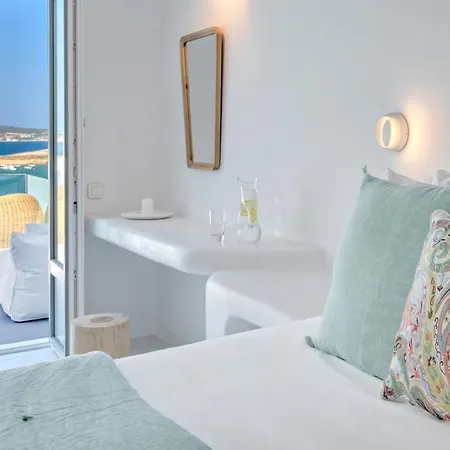 Lilly Residence-all Sea View Suites, Adults Only 酒店