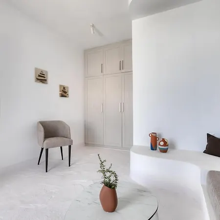 酒店 Lilly Residence-all Sea View Suites, Adults Only