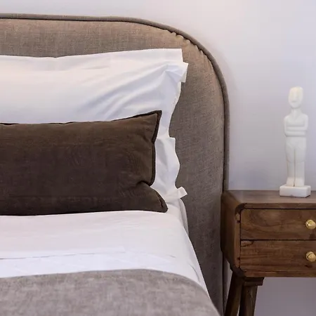 Lilly Residence-all Sea View Suites, Adults Only 5* 纳乌萨