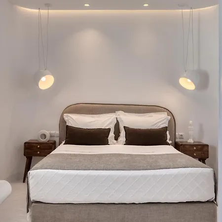 酒店 Lilly Residence-all Sea View Suites, Adults Only