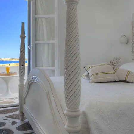 Lilly Residence-all Sea View Suites, Adults Only Hotel 5*