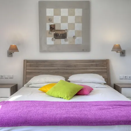 Lilly Residence-all Sea View Suites, Adults Only Naousa