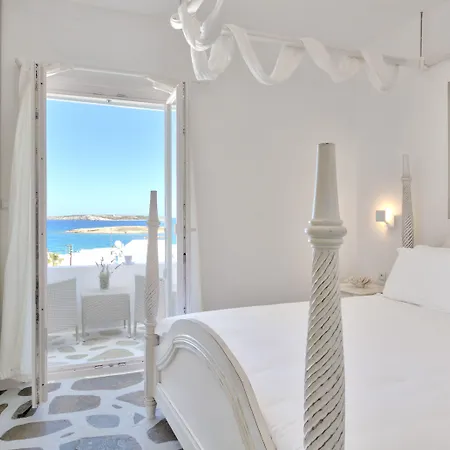 Lilly Residence-all Sea View Suites, Adults Only Hotell