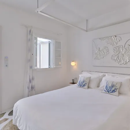 Hotell Lilly Residence-all Sea View Suites, Adults Only
