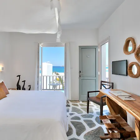 Lilly Residence-all Sea View Suites, Adults Only Naousa
