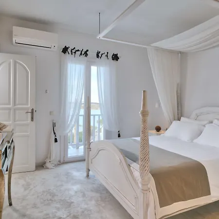 Hotell Lilly Residence-all Sea View Suites, Adults Only 5*