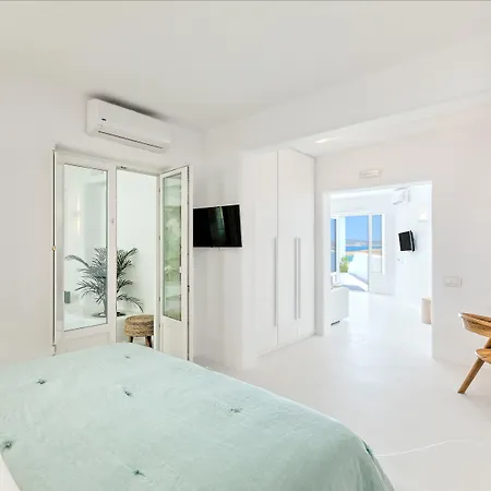 Hotel Lilly Residence-all Sea View Suites, Adults Only